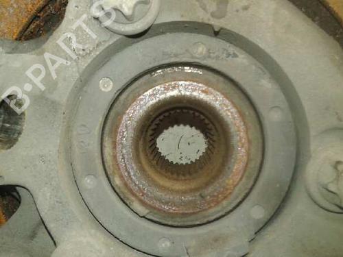 Left front steering knuckle OPEL ZAFIRA A MPV (T98) 1.8 16V (F75) | BP589680M25 