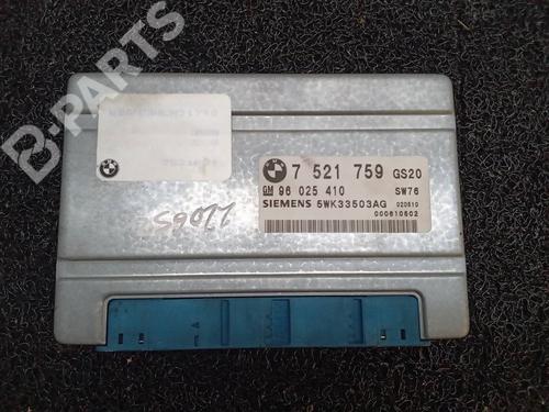 Used Control unit Control unit BMW X5 (E53) 3.0 d (184 hp) 10208835 10208835