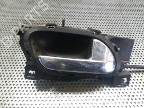 Front right lock CITROËN C4 Coupe (LA_)  | BP2342422C97 