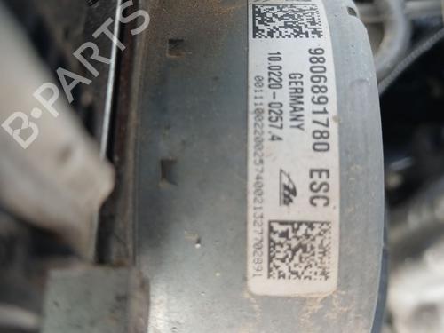 Used ABS pump ABS pump PEUGEOT 208 I (CA_, CC_) [2012-2021] 32778893 32778893