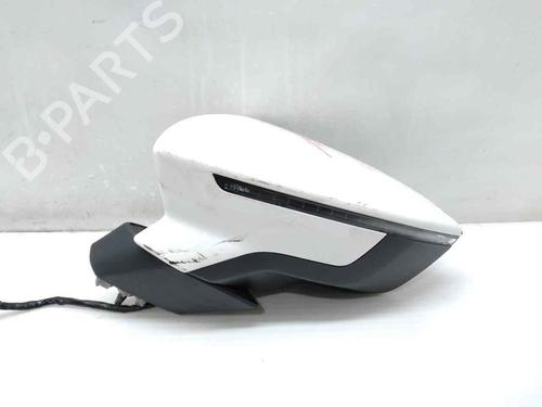 Left mirror SEAT ARONA (KJ7, KJP)  | BP21806618C26 