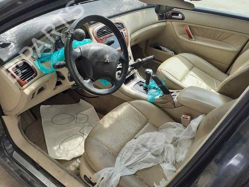 Front left window mechanism PEUGEOT 607 (9D, 9U) 2.7 HDi 24V | BP26382024C22 