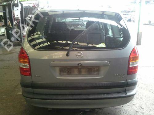 Front wiper motor OPEL ZAFIRA A MPV (T98) 1.8 16V (F75) | BP1355080M29 