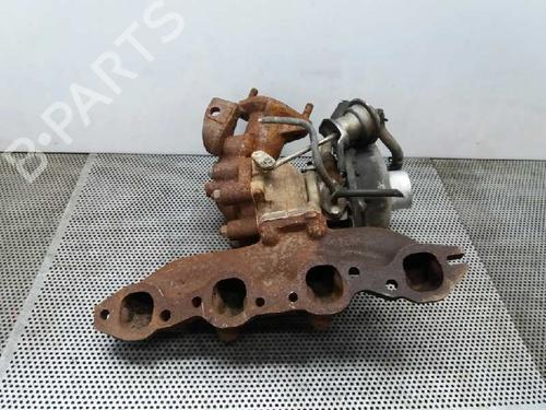 Turbocharger/Supercharger OPEL VECTRA A (J89) 1.7 TD (F19, M19) | BP1428361M71 