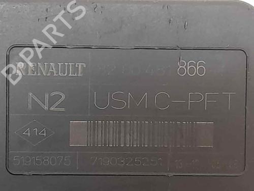 Fuse box RENAULT SCÉNIC II (JM0/1_)  | BP18096025E1 
