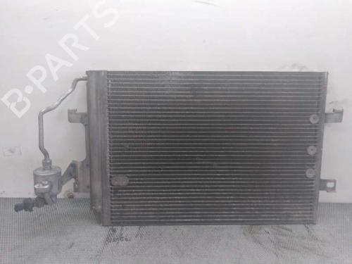Used AC radiator AC radiator MERCEDES-BENZ A-CLASS (W168) A 140 (168.031, 168.131) (82 hp) 1766893 1766893