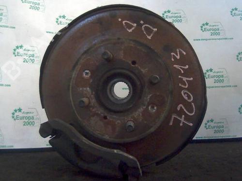 Used Right front steering knuckle Right front steering knuckle 1248622 1248622