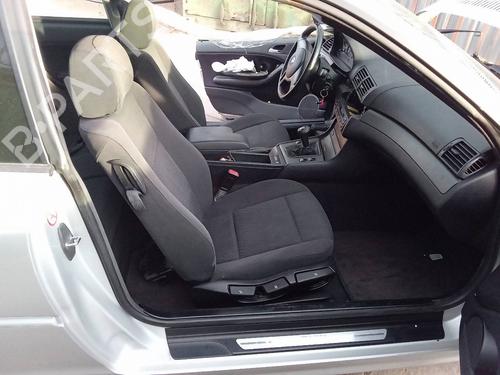 Underbody protection BMW 3 Coupe (E46) 318 Ci | BP14037914M92 