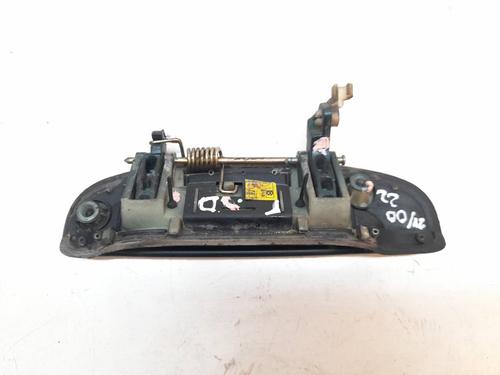 Rear right exterior door handle HYUNDAI GETZ (TB) 1.5 CRDi | BP16919065C130 