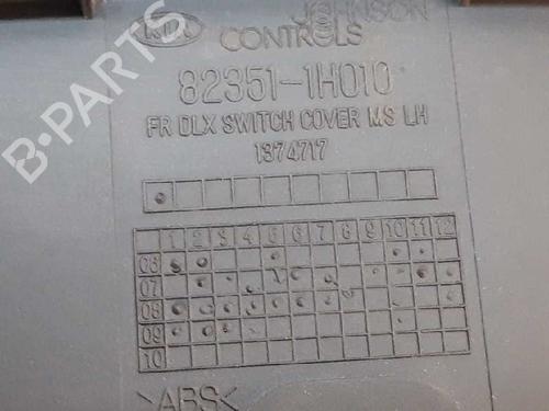 Left front window switch KIA CEE'D Hatchback (ED) | BP5128586I27 - Image 4