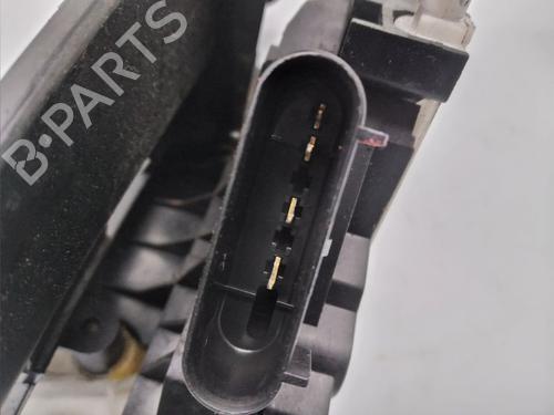 Front right lock FORD FIESTA VI (CB1, CCN) 1.0 EcoBoost | BP11787718C97 