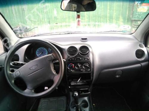 Venstre foran utvendig håndtak DAEWOO MATIZ (M100, M150) 0.8 | BP4725785C128 
