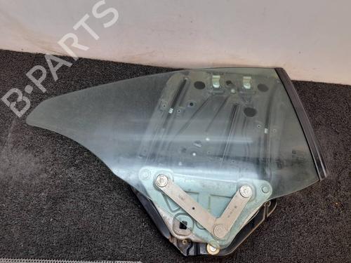 Rudehejsemekanisme Højre bagtil OPEL ASTRA H TwinTop (A04) 1.6 (L67) | BP4414198C25 
