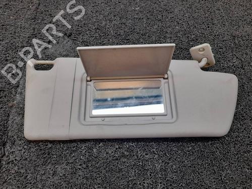 Used Right sun visor Right sun visor OPEL VECTRA C Estate (Z02) [2003-2009] 9207931 9207931