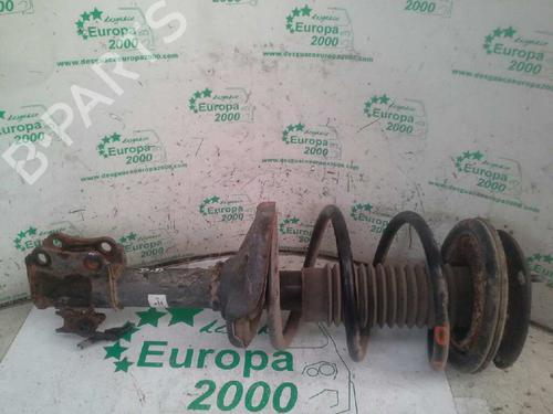 Used Right front shock absorber SUZUKI LIANA Hatchback 1.6 4WD (103 hp) 591539