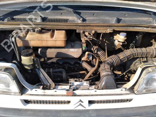 Gearbox CITROËN JUMPER I Van (230L) 2.5 D | BP8071183M3 