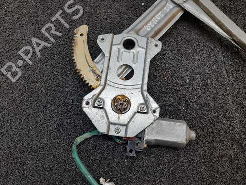 Front left window mechanism SUZUKI IGNIS I (FH) | BP6588845C22 - Image 3