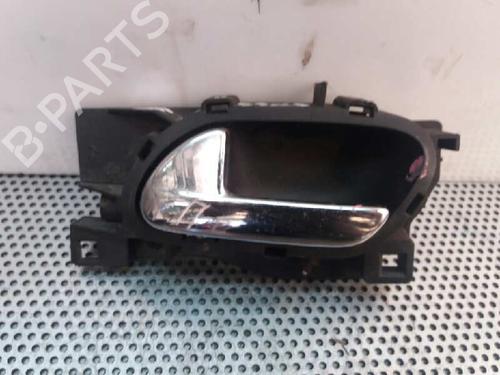 Used Front left interior door handle Front left interior door handle PEUGEOT 407 (6D_) 2.0 HDi 135 (6DRHRH, 6DRHRE, 6DRHRG, 6DRHRJ) (136 hp) 3438515 3438515