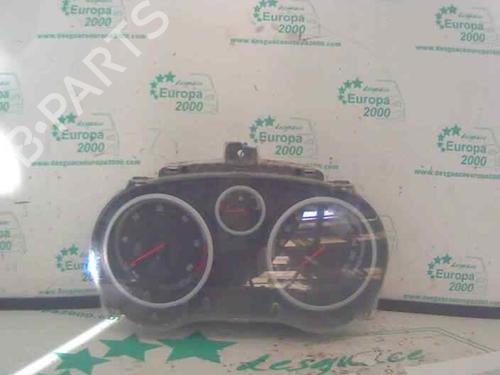 Used Instrument cluster Instrument cluster 204824 204824