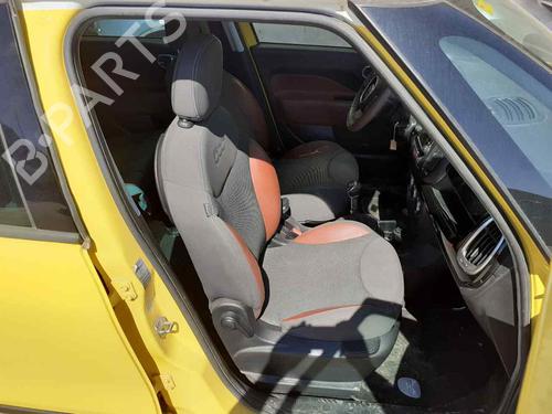 Used Right front seat FIAT 500L (351_, 352_) 1.3 D Multijet (199LXY1A, 199LXY11) (84 hp) 25990264