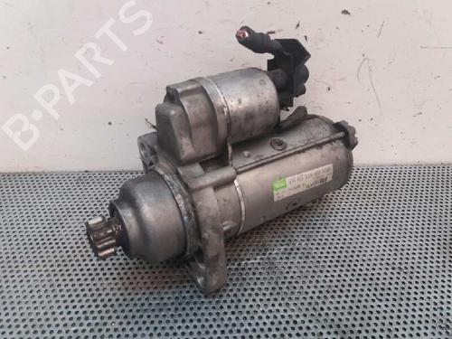 Startmotor VW GOLF IV (1J1) 1.9 TDI (150 hp) 242750
