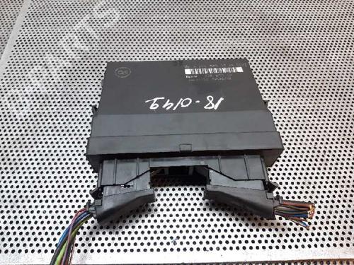 Control unit MERCEDES-BENZ CLK (C209) CLK 270 CDI (209.316) A2098200326  | 376800GZ |