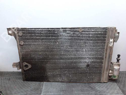 AC radiator OPEL ASTRA G Hatchback (T98) 2.0 16V (F08, F48) | BP1281818M32 