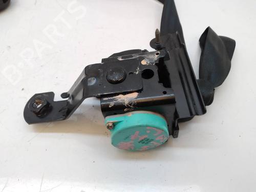 Rear left seatbelt CHRYSLER VOYAGER IV (RG, RS) 2.5 CRD | BP12312836I29 