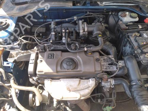 Rear axle PEUGEOT 306 (7B, N3, N5) 1.6 SR | BP19267597M2 