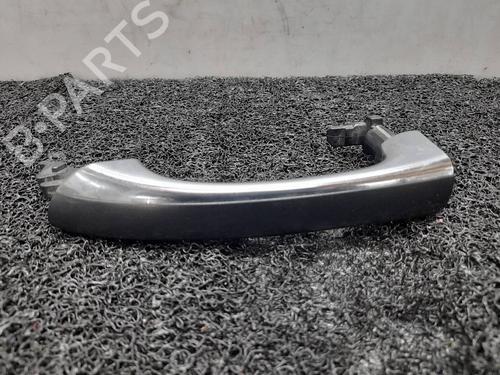 Used Front left exterior door handle MERCEDES-BENZ C-CLASS Coupe (CL203) C 180 Kompressor (203.746) (143 hp) 4431906