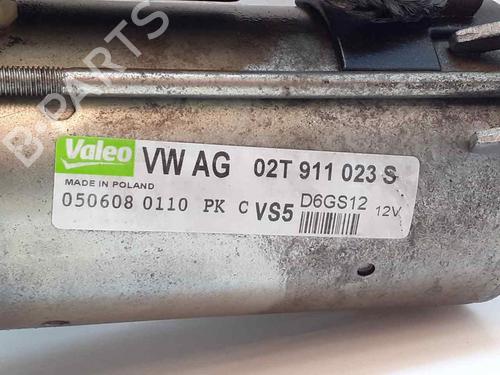 Starter VW POLO (9N_, 9A_) 1.2 | BP23502423M8 