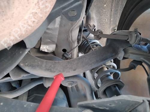 Used Right rear suspension arm ALFA ROMEO BRERA (939_) 2.2 JTS (939.DXB11) (185 hp) 14041229