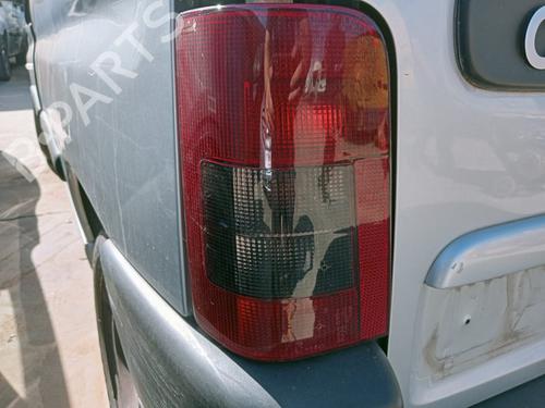 Used Left taillight CITROËN BERLINGO / BERLINGO FIRST MPV (MF_, GJK_, GFK_) 1.6 16V (MFNFU) (109 hp) 29810861