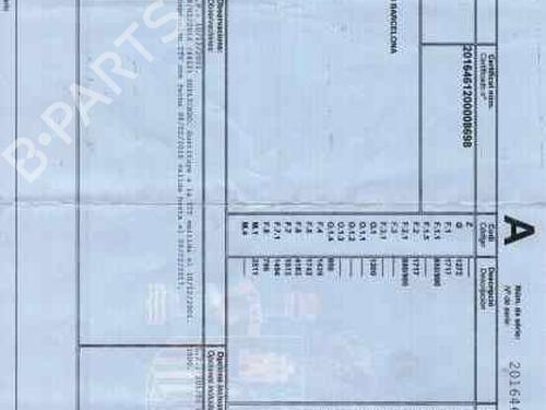 Steering pump SEAT LEON (1M1)  | BP1045133M99  - Image 13