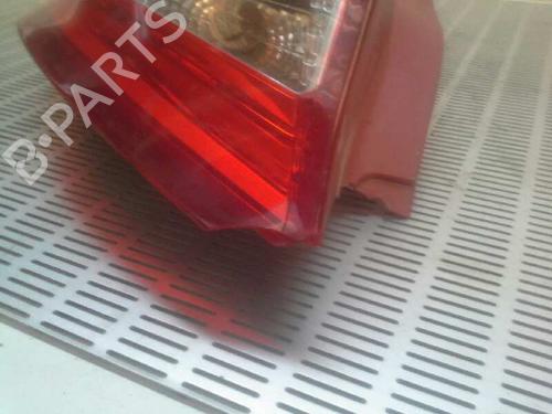 Left taillight FORD FIESTA VI (CB1, CCN) 1.4 TDCi | BP589662C34 