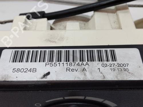 Comando chauffage DODGE CALIBER | BP25252732I5 - Image 3