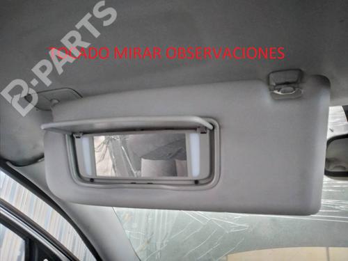 left-sun-visor-volvo-c30-533-20-d-2006-2007-2008-2009-2010-2011-2012-2013-9411993 main image