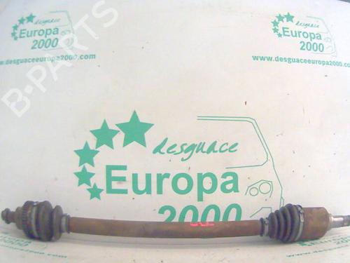 Used Right rear driveshaft SMART CITY-COUPE (450) 0.8 CDI (S1CLC1, 450.300, 450.301, 450.302, 450.303,... (41 hp) 1512261