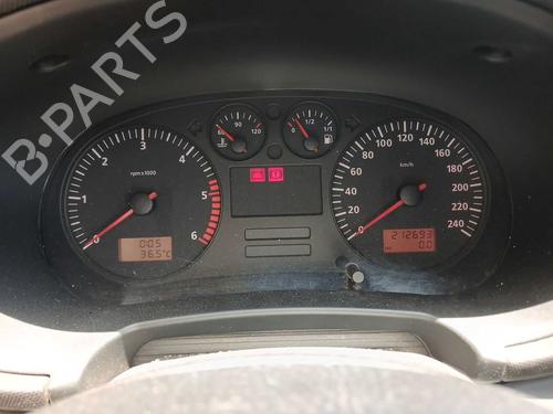 Left headlight SEAT LEON (1M1) 1.9 TDI | BP37631794C28 - Image 12