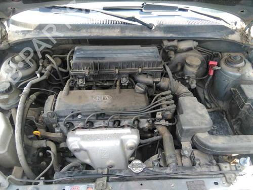 Klamka zewnętrzna drzwi przednich prawych KIA RIO I Hatchback (DC) 1.3 | BP1597147C129 