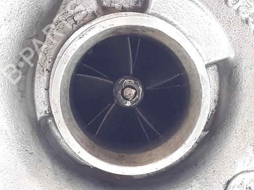 Turbocharger/Supercharger RENAULT GRAND SCÉNIC III (JZ0/1_)  | BP24368516M71 