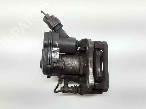 Right rear brake caliper RENAULT GRAND SCÉNIC III (JZ0/1_)  | BP24396445M106 