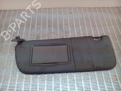 Used Right sun visor Right sun visor 1593543 1593543