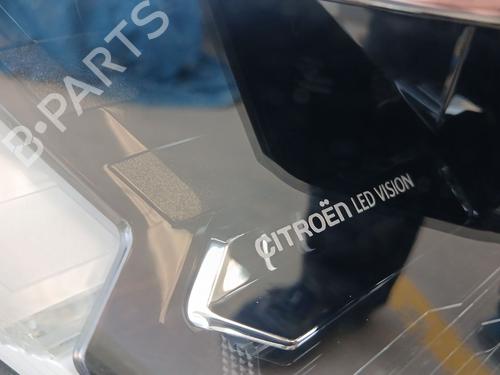 Full front CITROËN C4 III (BA_, BB_, BC_) 1.2 PureTech 130 (BAHNSA, BAHNSB) | BP34264669S1  - Image 7