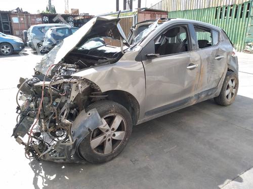 Gearbox RENAULT MEGANE III Hatchback (BZ0/1_, B3_) 1.5 dCi (BZ09, BZ0D, BZ1W, BZ29, BZ14) | BP7703150M3 