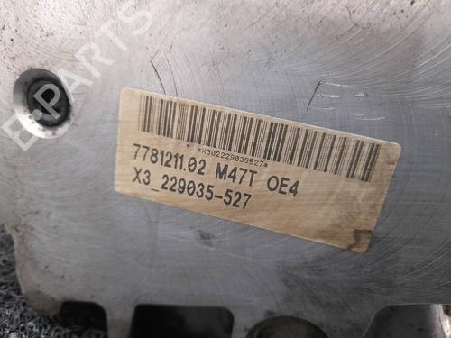 Cylinder head BMW 1 (E87) 120 d | BP10974315M5 