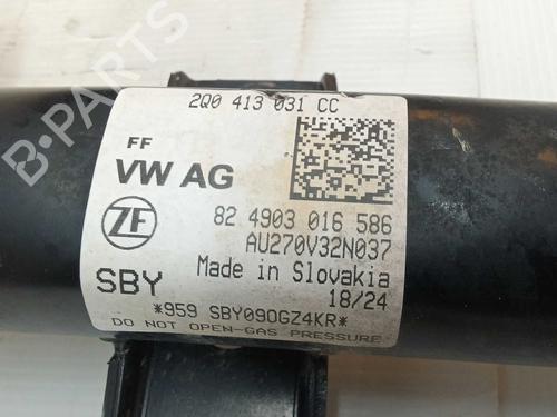 Right front shock absorber AUDI A1 Sportback (GBA) 30 TFSI | BP38593609M17 - Image 2
