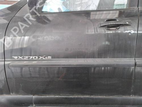 Left front door SSANGYONG REXTON / REXTON II (GAB_) 2.7 Xdi | BP11845378C2 