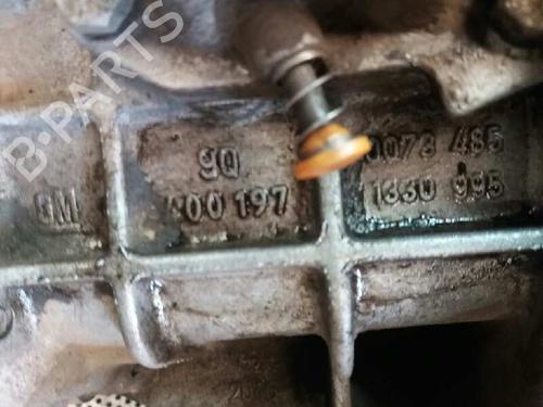 Gearbox OPEL CORSA B (S93) 1.7 D (F08, F68, M68) | BP1324641M3 