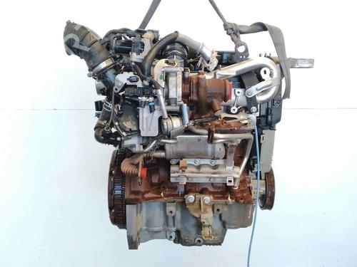 Used Engine RENAULT KANGOO BE BOP (KW0/1_) 1.5 dCi 75 (75 hp) 16284582